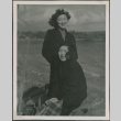 Two women on the beach (ddr-densho-201-906)
