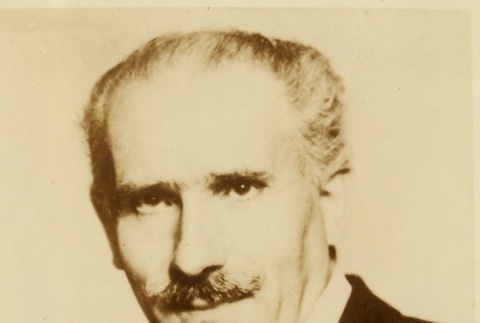 Portrait of Arturo Toscanini (ddr-njpa-1-2189)