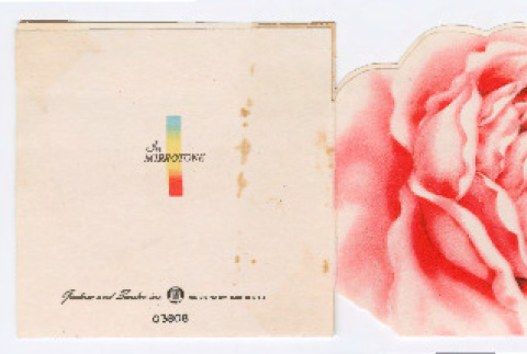 Card (ddr-densho-562-33)