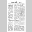 Topaz Times Vol. V No. 19 (November 16, 1943) (ddr-densho-142-238)