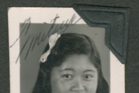 Emiko Saisho (ddr-densho-550-202)
