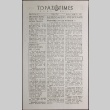 Topaz Times Vol. II No. 61 (March 15, 1943) (ddr-densho-142-124)