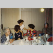 Group of women at table (ddr-densho-466-465)