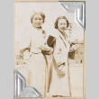 Two women carrying books (ddr-densho-383-95)