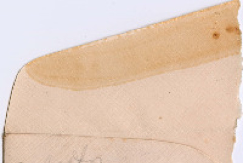 Note front and back (ddr-densho-426-966-mezzanine-60a0f8352f)