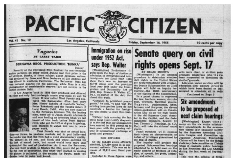The Pacific Citizen, Vol. 41 No. 12 (September 16, 1955) (ddr-pc-27-37)