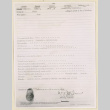 Takumi Sunada honorable discharge (ddr-densho-37-1571)