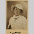 Fumiko (ddr-densho-287-634)