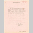 Letter from Dillon S. Myer, Director, War Relocation Authority, to Project Directors, June 8, 1943; Community analysis report, no. 5 (June 1943) (ddr-csujad-48-57)