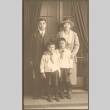 Portrait of man, woman and two children. (ddr-densho-332-46)