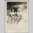 A group on the beach (ddr-densho-321-637)