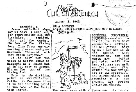 Poston Christian Church (August 2, 1942) (ddr-densho-145-192)
