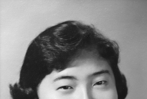 Portrait of Judy Towata (ddr-ajah-6-245)