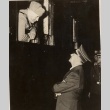 Adolf Hitler saying farewell to Benito Mussolini (ddr-njpa-1-654)