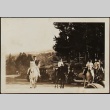 Japanese Americans on horseback on a mountain (ddr-densho-259-184)