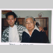 Mark and Takeo Isoshima (ddr-densho-477-528)