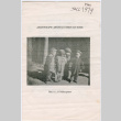 Asian/Pacific American Heritage Week reception program (ddr-densho-523-694)