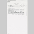 Department of Justice Alien Enemy Control Unit Routing Slip (ddr-one-5-221)