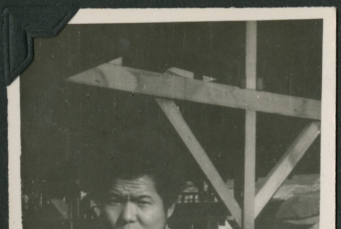 Japanese man (ddr-densho-397-189)