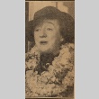 Clipping regarding Marion Scranton (ddr-njpa-1-1924)