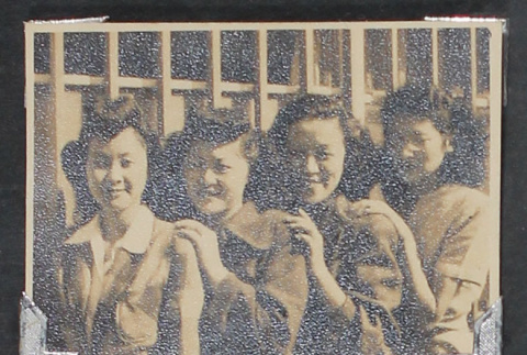 Four women (ddr-densho-550-318)