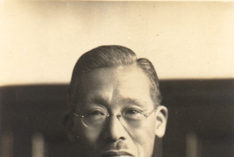 Portrait of a man (ddr-njpa-4-2099)