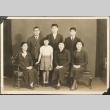 Portrait of Nikkei family (ddr-densho-259-484)