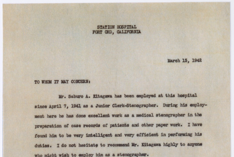 Letter (ddr-densho-539-38-mezzanine-e804cb58f8)