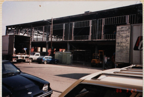 Building under construction (ddr-densho-426-1202)