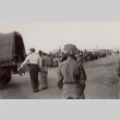 Arrival of Japanese Americans transferring from Tule Lake (ddr-densho-161-32)
