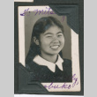 Portrait of girl (ddr-densho-550-199)