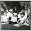 Photograph of children at Manzanar (ddr-csujad-47-231)