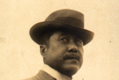 Baron Tanekiyo Megata (ddr-njpa-4-919)