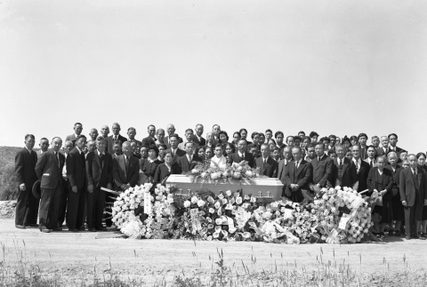 Funeral at Minidoka (ddr-fom-1-306)