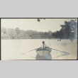 Man rowing boat (ddr-densho-355-721)