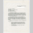 Carbon copy of page 1 of letter to Dr. Arthur Flemming from Sasha Hohri and Michi Kobi (ddr-densho-352-494)