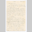 Letter from Tadashi Ishida to Mr. & Mrs. Y Ishida (ddr-densho-535-178)