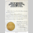 State of California Articles of Incorporation for Imagire Sewing School (ddr-ajah-6-131)