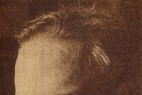 Portrait of Theodore Dreiser (ddr-njpa-1-179)