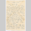 Letter from Tadashi Ishida to Mr. & Mrs. Y Ishida (ddr-densho-535-108)