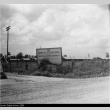 Concentration camp entrance (ddr-densho-167-20)