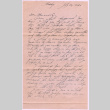 Letter from Tadashi Ishida to Mr. & Mrs. Y Ishida (ddr-densho-535-384)