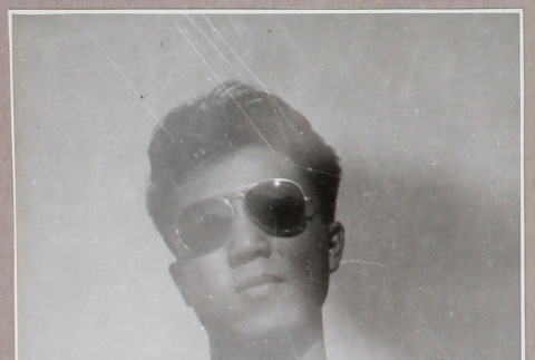 Portrait of Naggie Nakashima (ddr-densho-518-140)