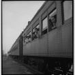 Japanese Americans saying goodbye from train (ddr-densho-151-296)