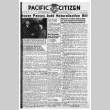 The Pacific Citizen, Vol. 28 No. 9 (March 5, 1949) (ddr-pc-21-9)