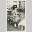 A woman and baby (ddr-densho-338-71)