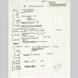 Nisei Soldier production notes: 
