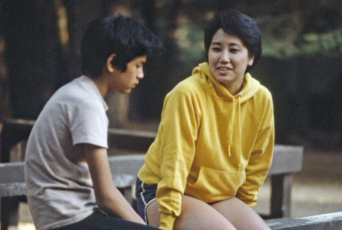 Ted Wu and Marice Tatsuno (ddr-densho-336-1730)