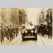 Wiley Post riding in a parade car (ddr-njpa-1-1320)
