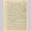 Letter from Yuk to Bill Iino (ddr-densho-368-657)